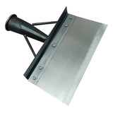 Pá Multifuncional Para Limpeza De Jardim Externo Steel Flat