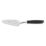 Pa Para Bolo Utilita Preto Lamina De Aco Inox Tramontina