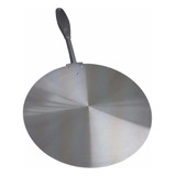 Pá Para Pizza Alumínio 35cm De Diâmetro Cabo 27cm