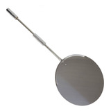 Pá Pizza Massas Aço Inox 25cm 30cm 36cm 40cm Cabo Longo 70cm