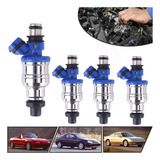 Pa1 4pcs Injetores De Combustível Para Mazda Miata Mx 3