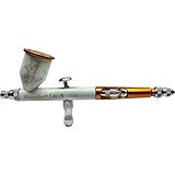 Paasche Airbrush Aerógrafo Revestido Cerakote Branco