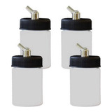 Paasche Airbrush Ba 30 1p 4 Conjunto De Garrafa De 1 Onça Pa