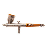 Paasche Talon Aerógrafo Dupla Ação Profissional 0 38mm