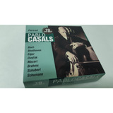 Pablo Casals Box Com 10 Cd s Bach Mozart Beethoven Etc