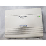 Pabx Kx tes32 3 Linhas E 8 Ramais Panasonic Comdefeito