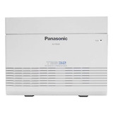 Pabx Kx tes32 3 Linhas E 8 Ramais Panasonic