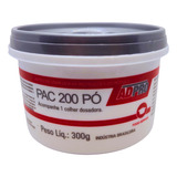 Pac 200 Sanitizante Cerveja