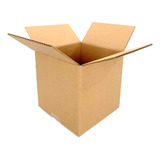 Pac 50 Caixas Papelão Mercado Envio 20x20x20 Sedex Correios