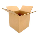 Pac 50 Caixas Papelão Mercado Envio 20x20x20 Sedex Correios