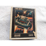 Pac Man Original Cce Do Atari 2600 Similares