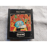 Pac Man Original Cce Para Jogar No Atari 2600 Similares
