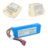 Pack 11 1v 2200mah 30c Li po P  Cardioversor Cmos Drake Vivo