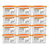 Pack 12 Anti Mofo Desumidificador Guarda