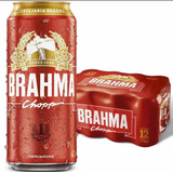 Pack 12 Latao Brahma