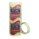 Pack 13 Fitas Adesivas Fit pel