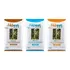 Pack 15 Snack Alga Sortido 3 Sabores Repeat