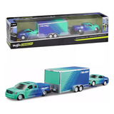 Pack 2 Miniaturas Metal