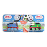 Pack 2 Trem Metal