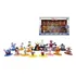 Pack 20 Bonecos Disney Nano Metalfigs Series 1
