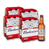 Pack 24un Cerveja Budweiser