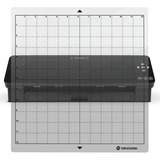 Pack 3 - Base Cristal Silhouette Cameo 30x30 0,40mm Sem Cola Cor Transparente