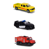 Pack 3 Miniaturas
