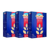 Pack 3 Un Couscous Italiano Divella 500g Cuscus Semola