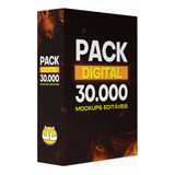 Pack 30 Mil Imagens