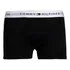 Pack 3cuecas Cotton Stretch Trunk Tommy Hilfiger Cinza/preta