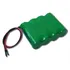 Pack 4,8v Tipo A 2500mah Ni-mh Com Fio Terminal