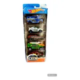 Pack 5 Carrinhos Hot