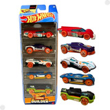 Pack 5 Carrinhos Hot