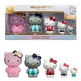 Pack 5 Figuras Hello Kitty Especial 50 Anos Hello Kitty Sunny