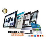 Pack 5 Mil Templates