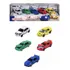 Pack 5 Miniaturas - Japan Series - Gift Pack 1/64 Majorette