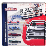 Pack 5 Miniaturase