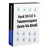 Pack 50 Cd´s Telemensagens  Envio Via Email Frete Grátis