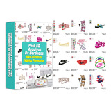 Pack 50 Matrizes De