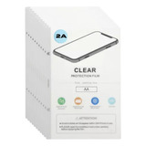 Pack 50 Un Películas Hydrogel P Recorte 8 2a Clear Hd Tpu