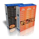 Pack 500 Artes Editaveis