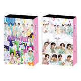 Pack 55 Lomo Card Stray Kids Air ful Lacrado Original