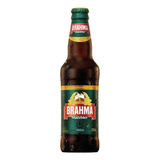 Pack 6 Cerveja Malzibier Brahma Longneck 355ml
