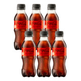Pack 6 Coca Cola