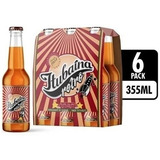 Pack 6 Refrigerante Itubaína Original Longneck Vidro 355ml