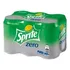 Pack 6 Refrigerante Sprite Zero Açucar Lata 350ml