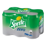 Pack 6 Refrigerante Sprite
