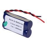 Pack 7 4v 2600mah