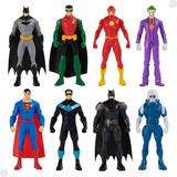 Pack 8 Bonecos Herois