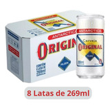 Pack 8 Cerveja Original
